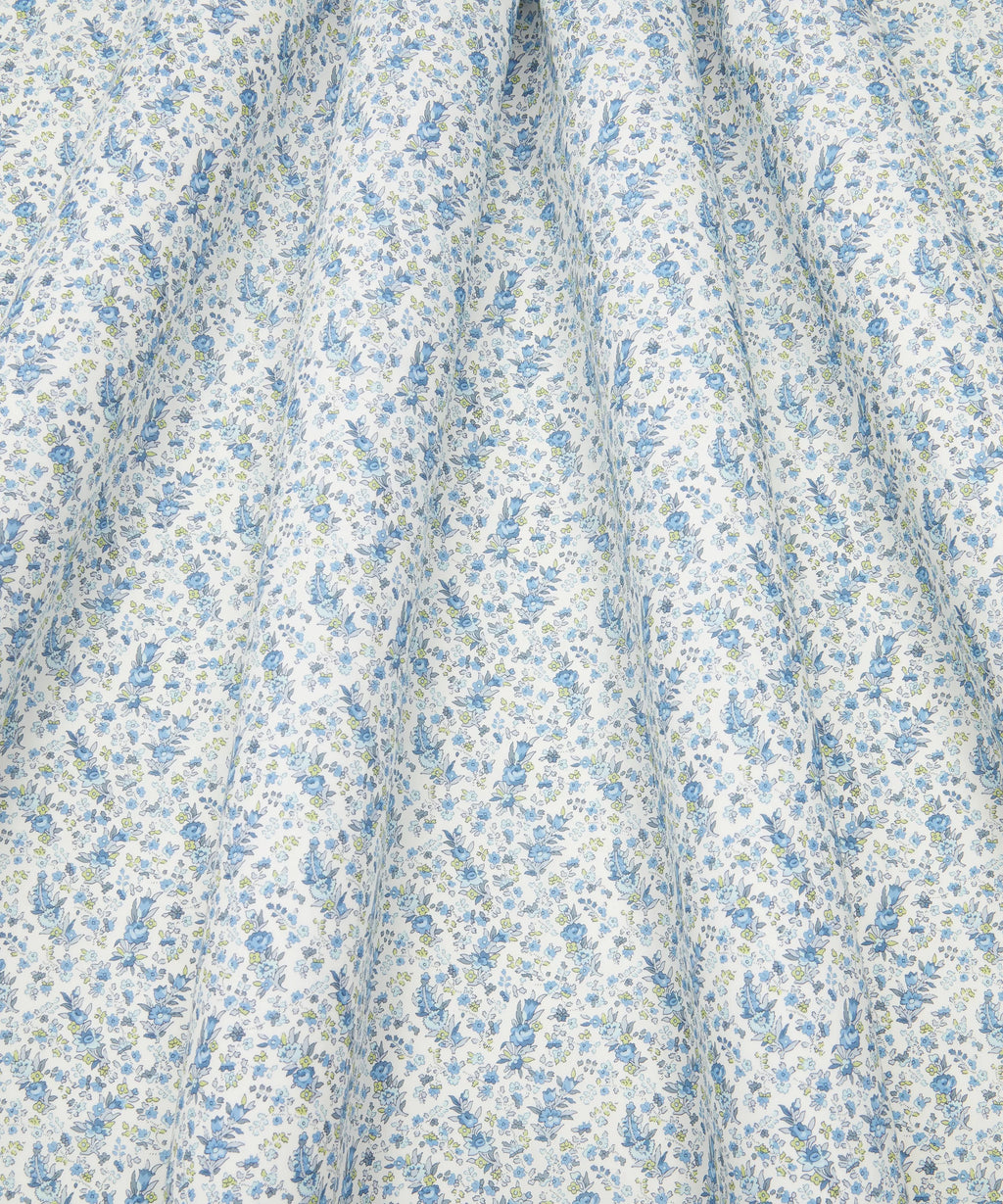 Liberty of London Tana Lawn - Christabel Rose C (Blue)