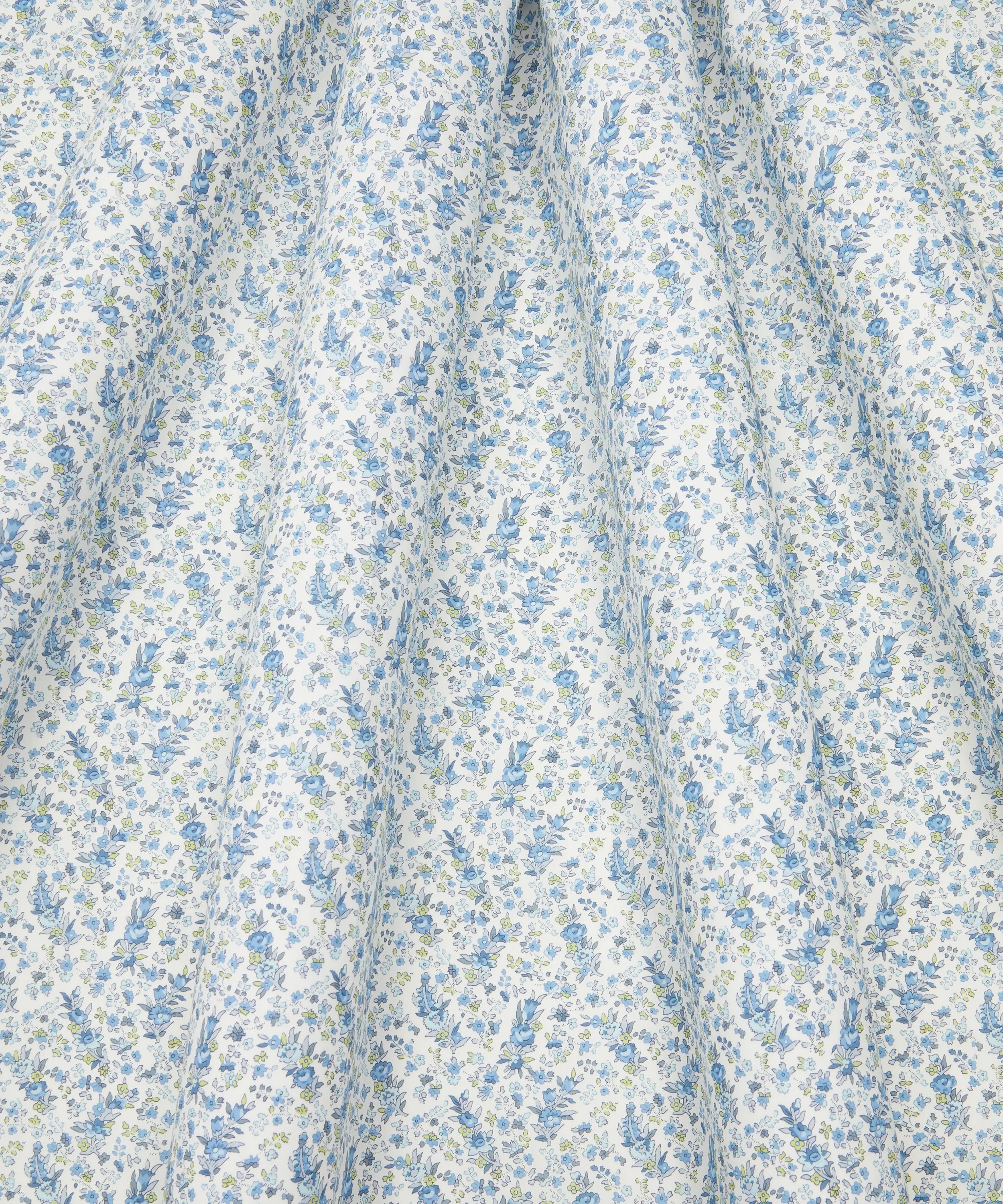 Liberty of London Tana Lawn - Christabel Rose C (Blue)