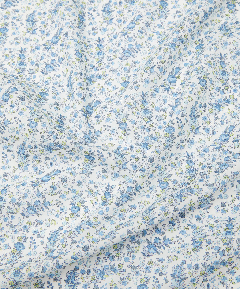 Liberty of London Tana Lawn - Christabel Rose C (Blue)