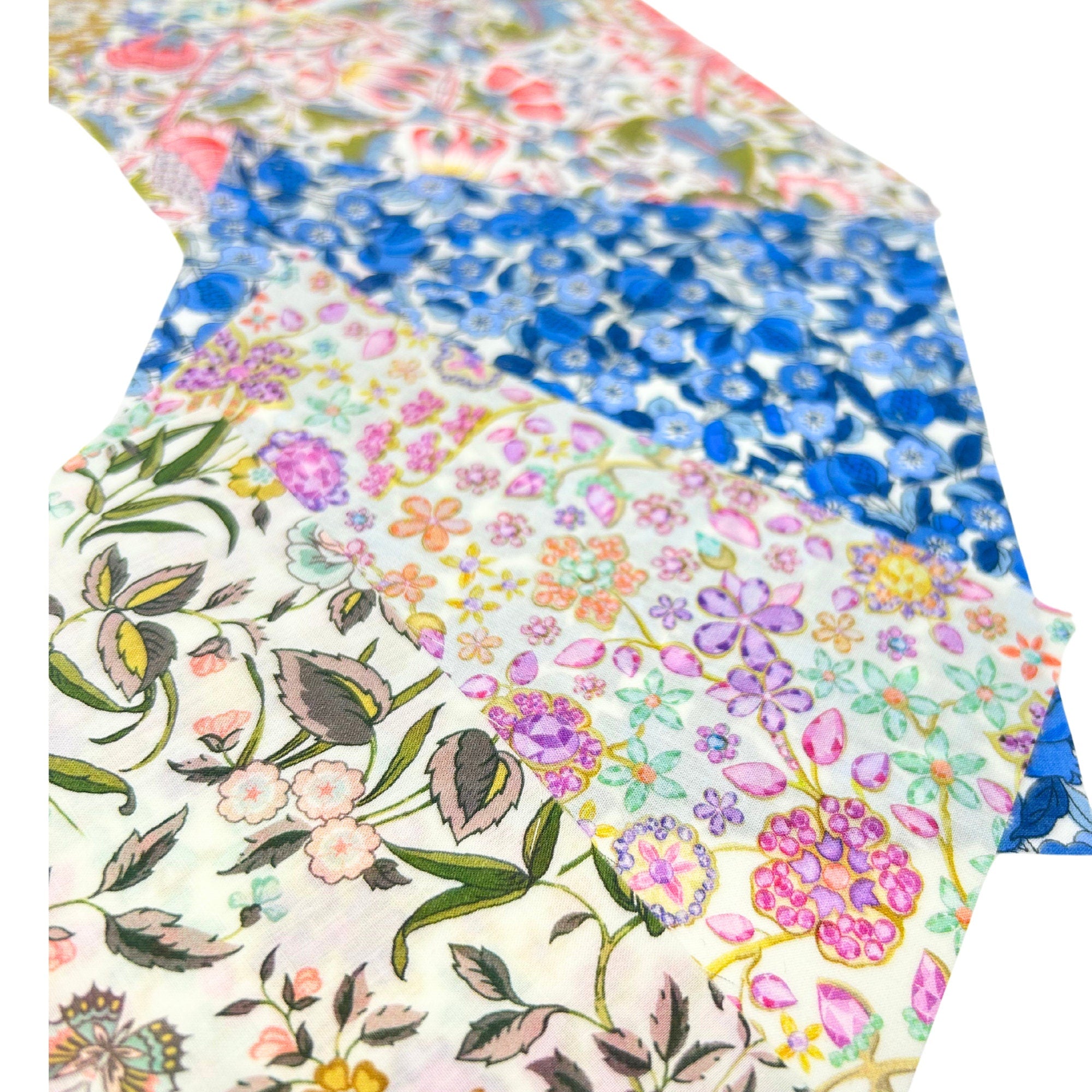 Liberty London Tana Lawn 5 Inch Charm Pack - Random Assortment Prints 25 Total