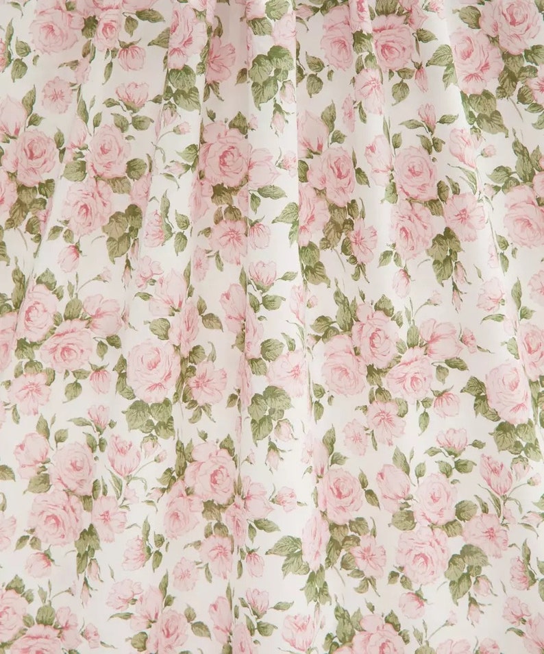 Liberty of London Tana Lawn - Carline Rose Pink