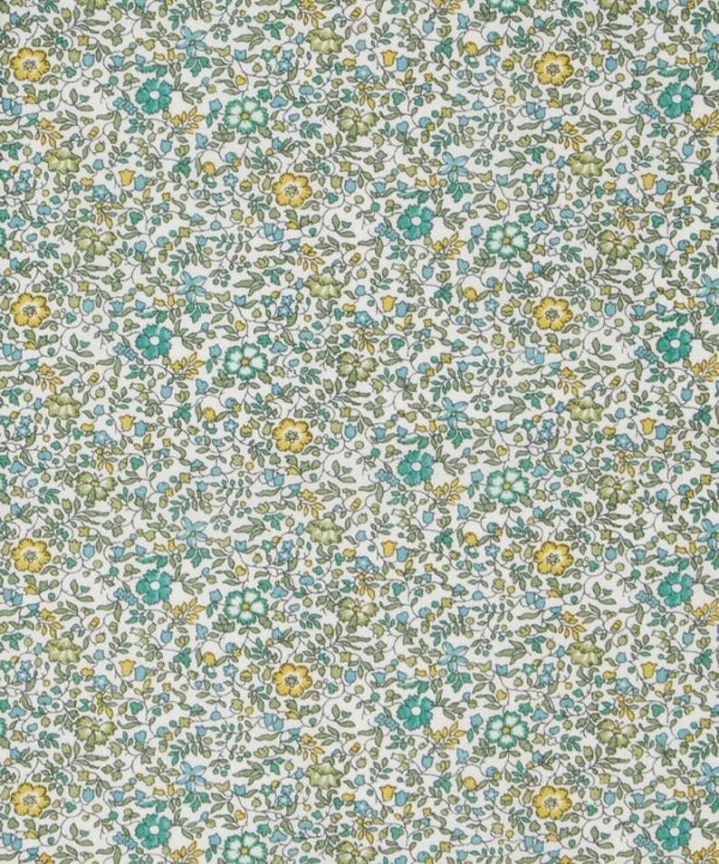 Liberty of London Tana Lawn - Katie Millie Green