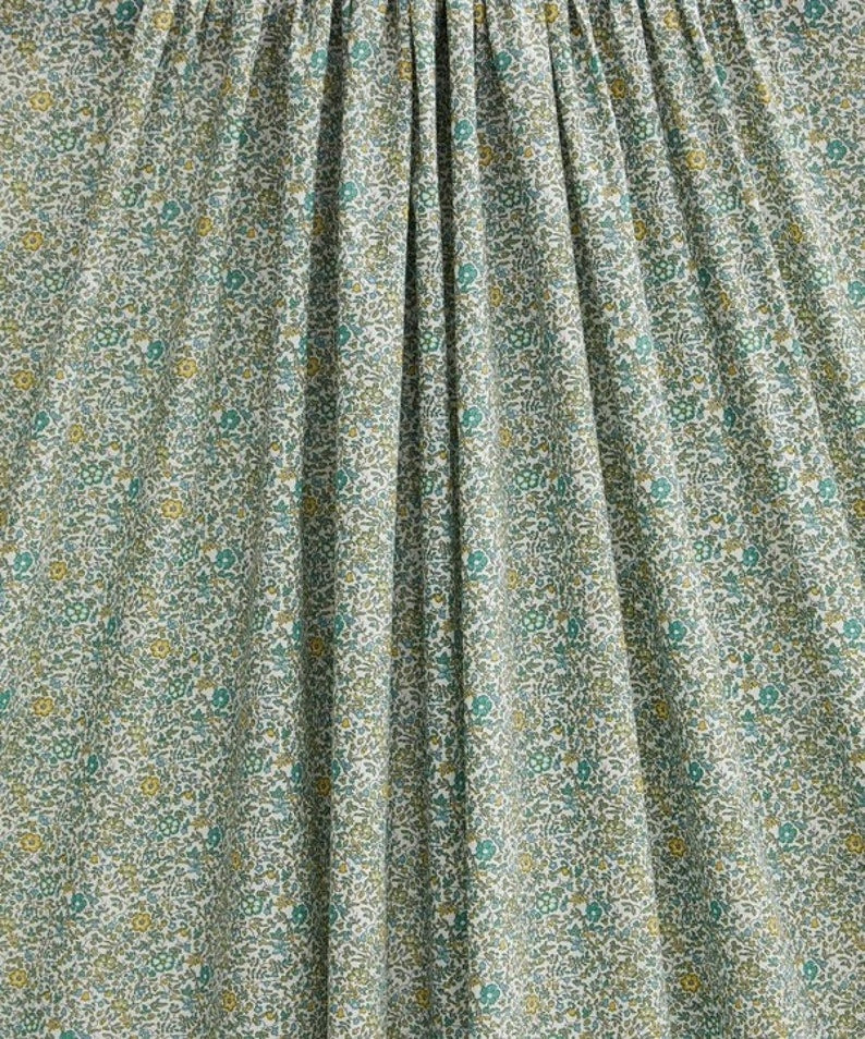 Liberty of London Tana Lawn - Katie Millie Green