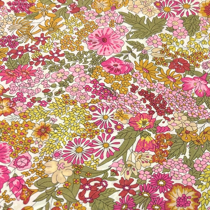 Liberty of London Tana Lawn - Margaret Annie J