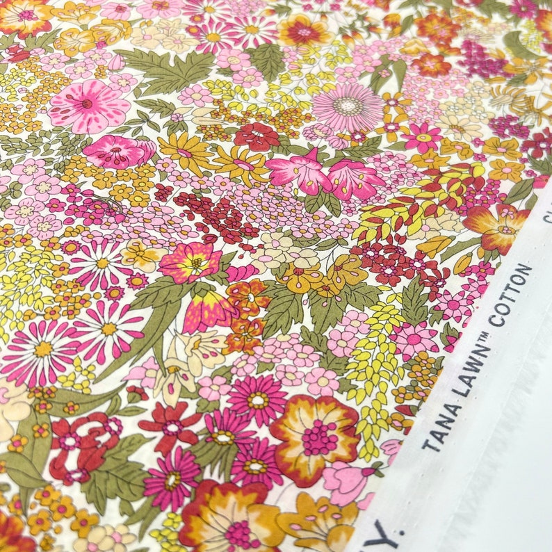 Liberty of London Tana Lawn - Margaret Annie J