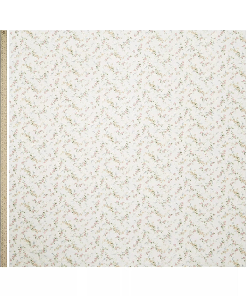 Liberty of London Tana Lawn - Elizabeth Pink