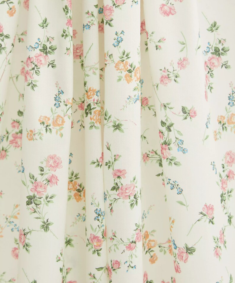 Liberty of London Tana Lawn - Elizabeth Pink