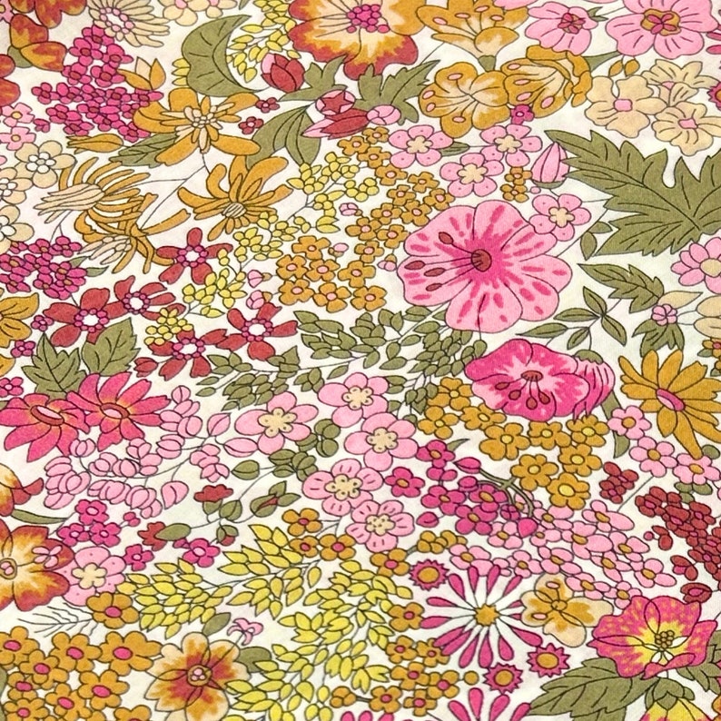 Liberty of London Tana Lawn - Margaret Annie J