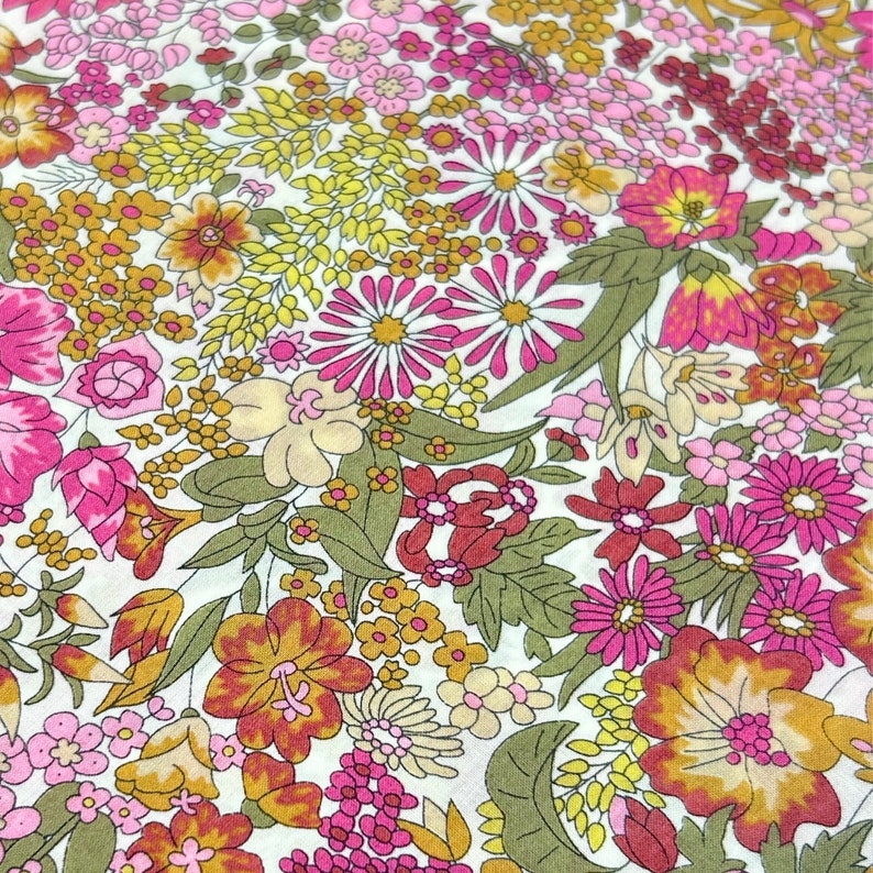Liberty of London Tana Lawn - Margaret Annie J