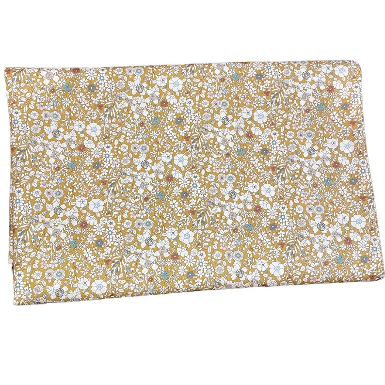 Liberty of London Tana Lawn - June Meadow Gold