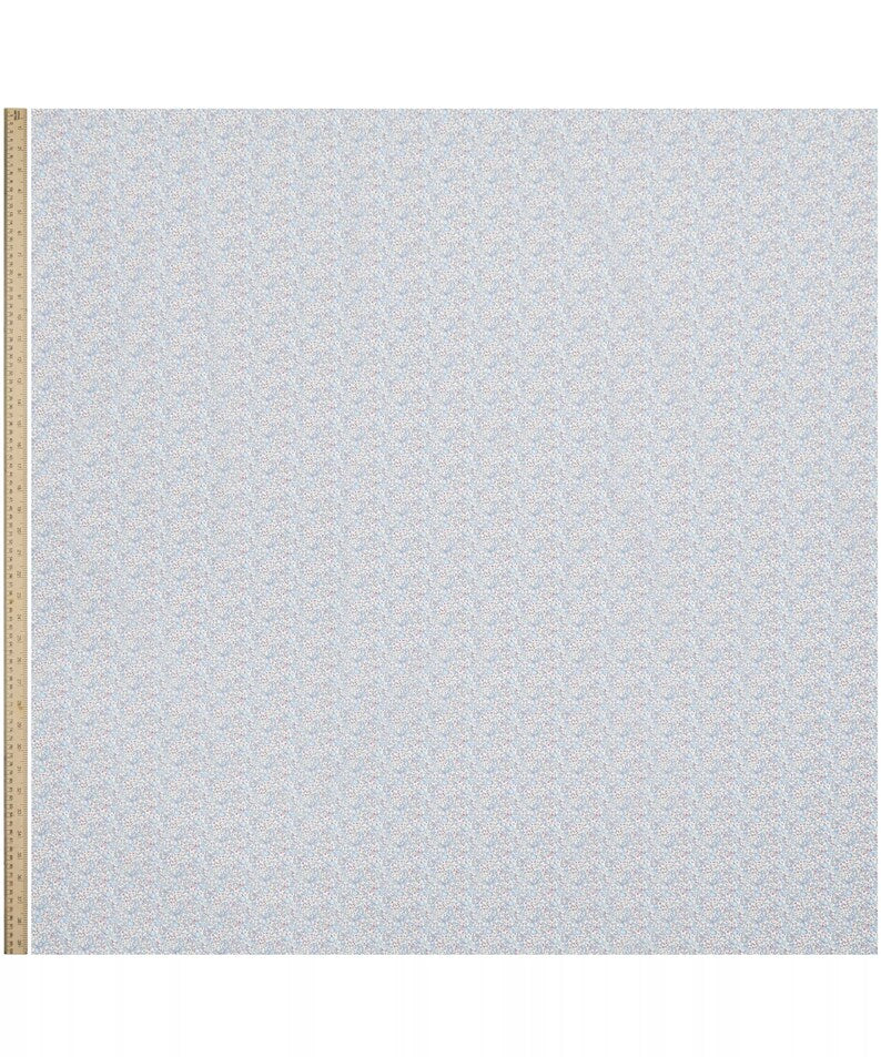 Liberty of London Tana Lawn - Eloise Blue D