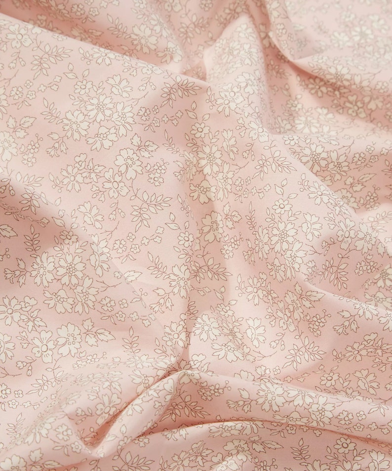 Liberty of London Tana Lawn - Capel Pink S