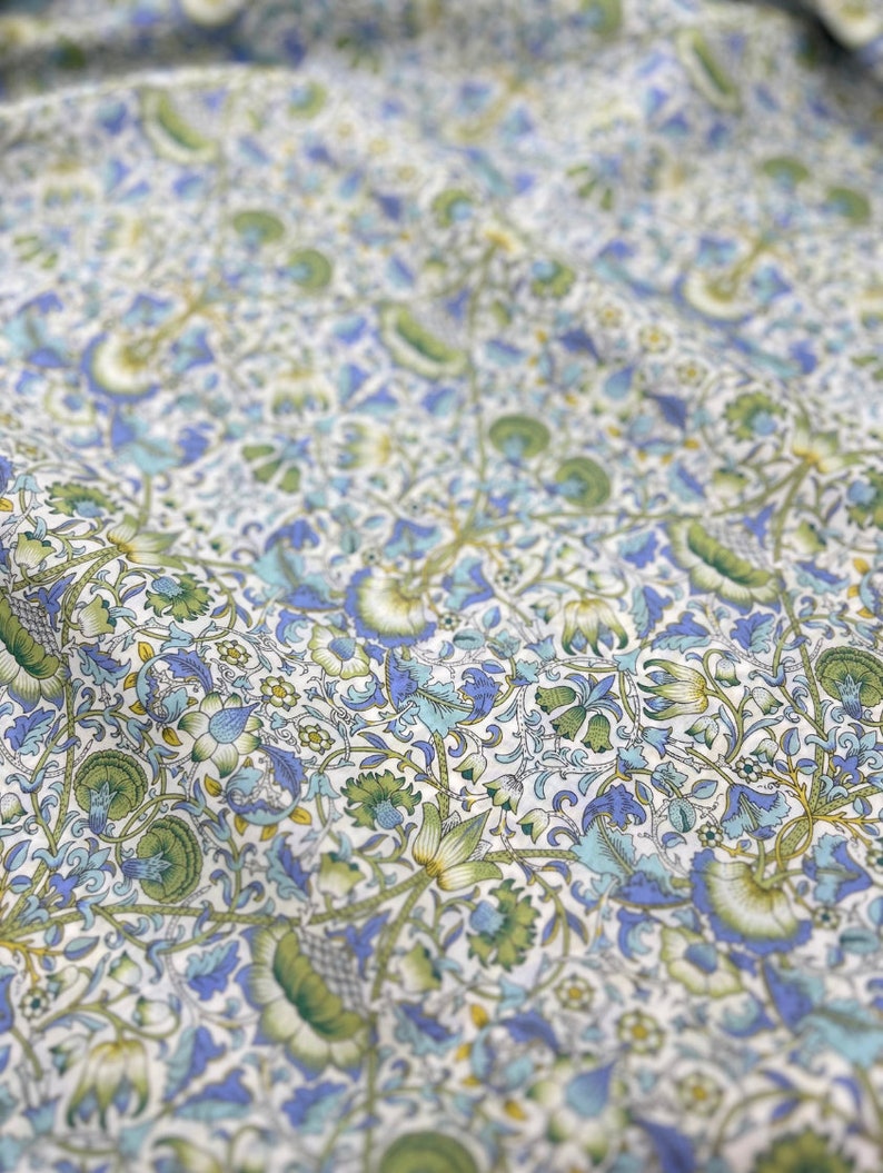 Liberty of London Tana Lawn - Lodden G