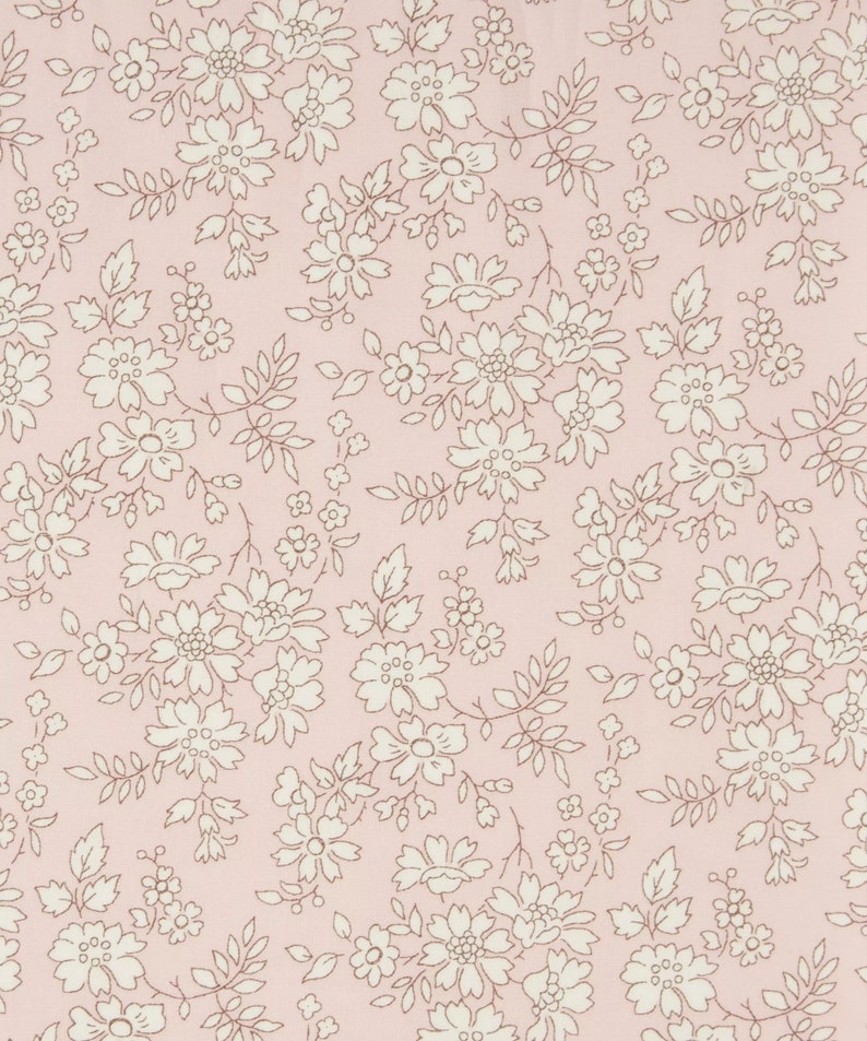 Liberty of London Tana Lawn - Capel Pink S