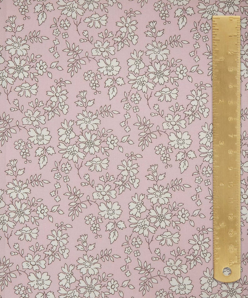 Liberty of London Tana Lawn - Capel Pink S