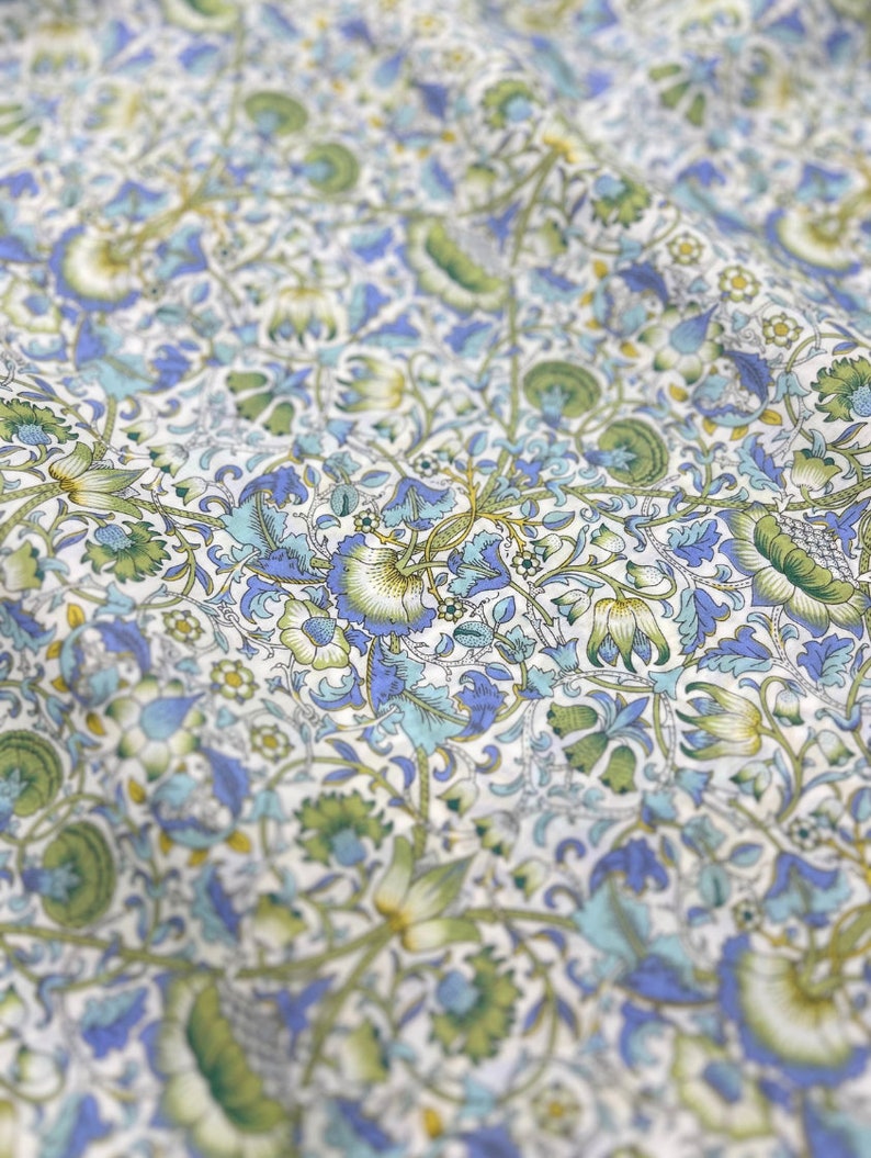 Liberty of London Tana Lawn - Lodden G