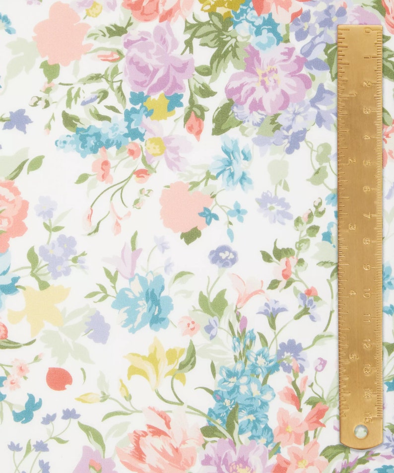 Liberty of London Tana Lawn - Bouquet Parade Multi