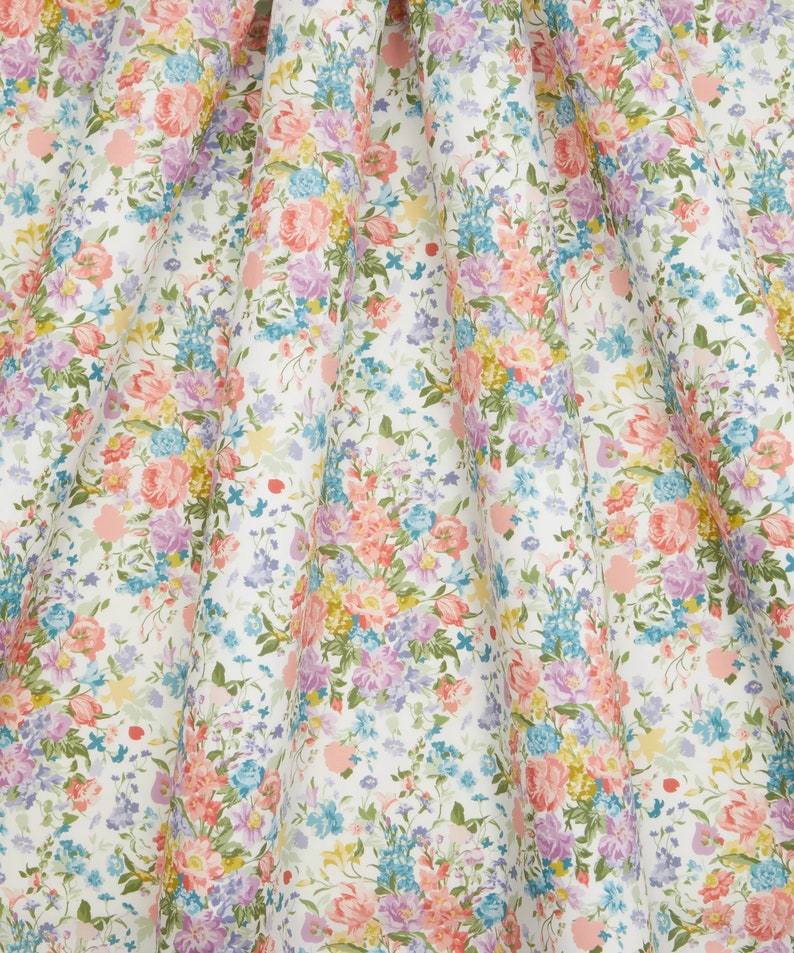 Liberty of London Tana Lawn - Bouquet Parade Multi