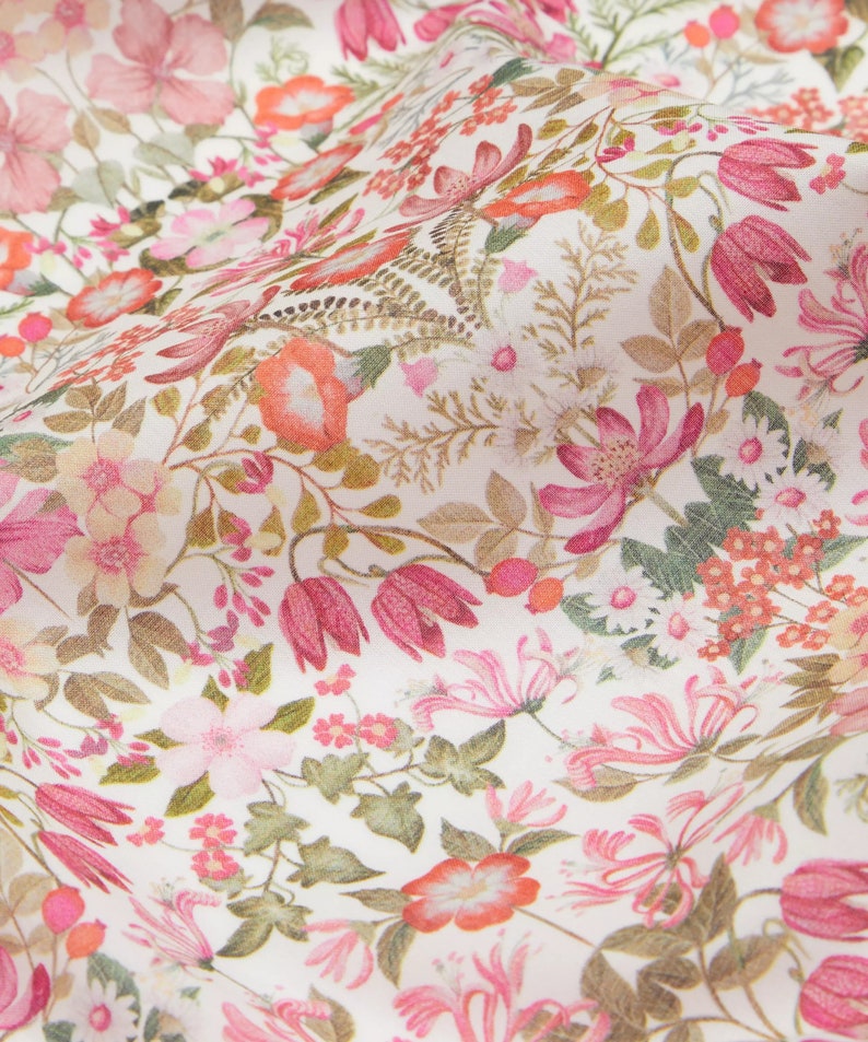 Liberty of London Tana Lawn - Mary Patricia