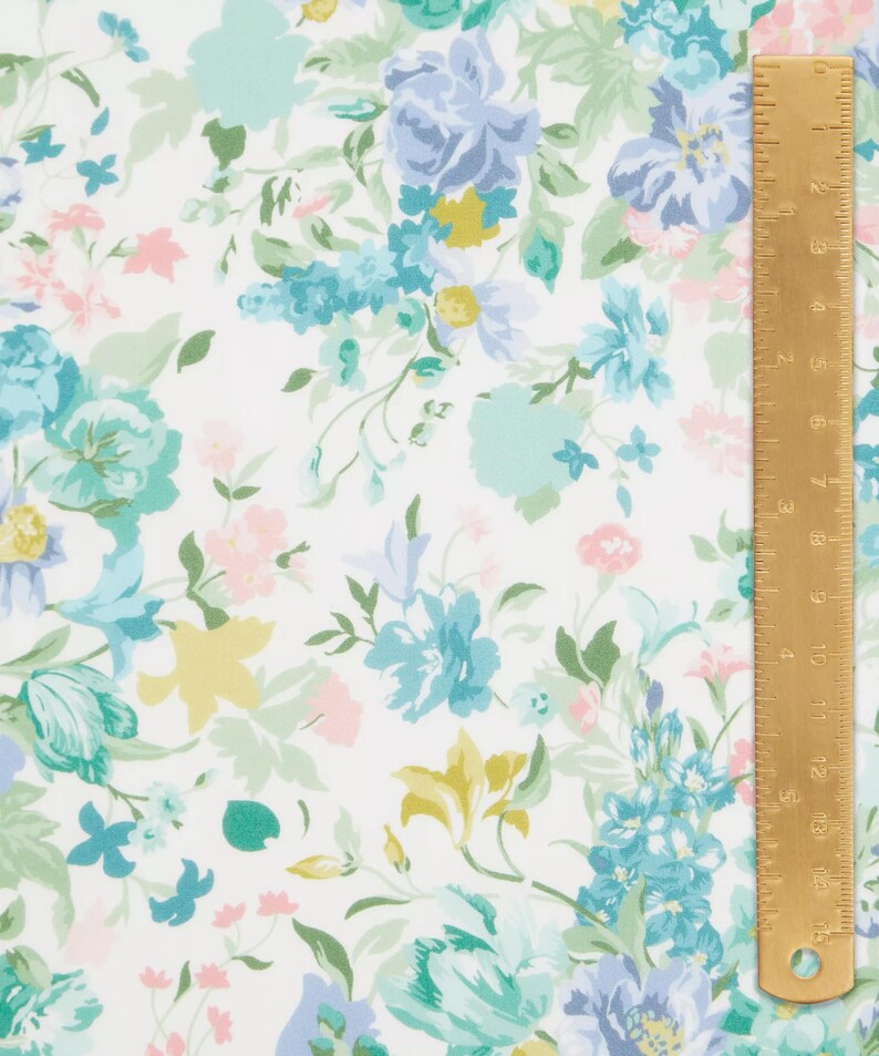 Liberty of London Tana Lawn - Bouquet Parade C