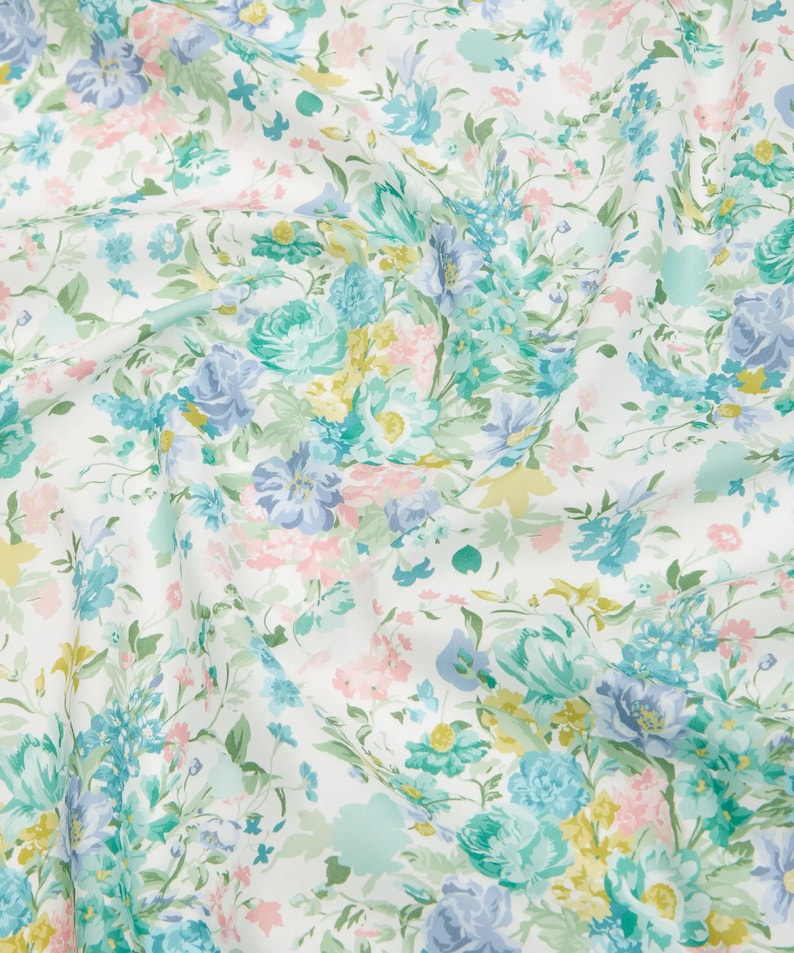 Liberty of London Tana Lawn - Bouquet Parade C