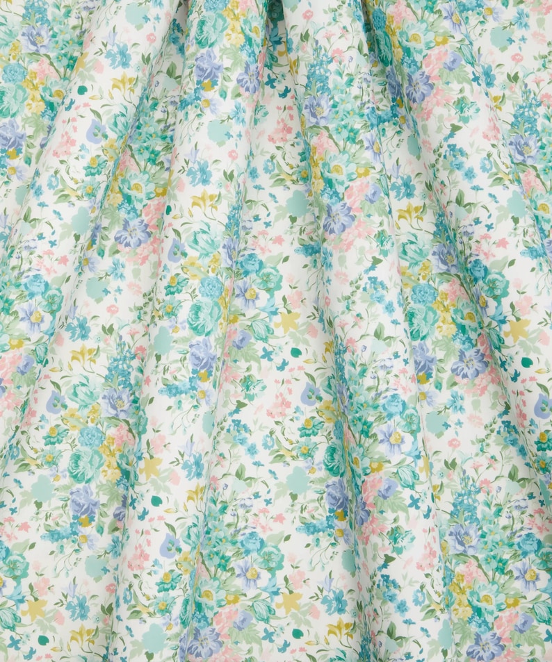 Liberty of London Tana Lawn - Bouquet Parade C