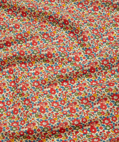 Liberty of London Tana Lawn - Betsy Ann Red