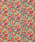 Liberty of London Tana Lawn - Betsy Ann Red