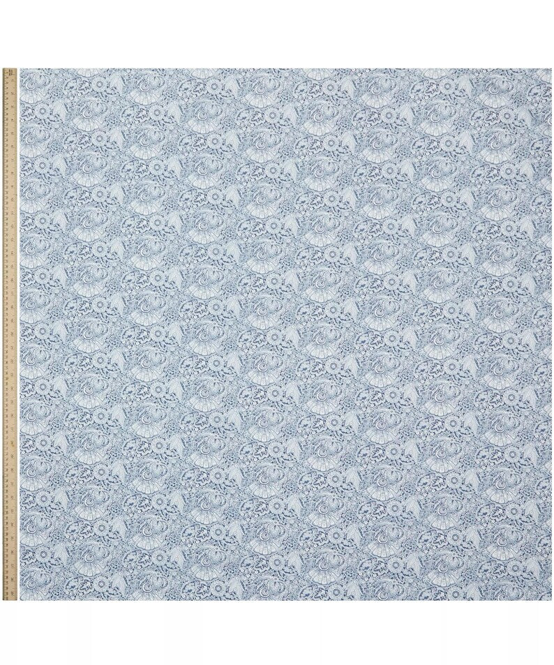 Liberty of London Tana Lawn - Jungle Dreams Blue