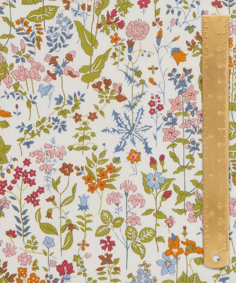 Liberty of London Tana Lawn - Field Flowers