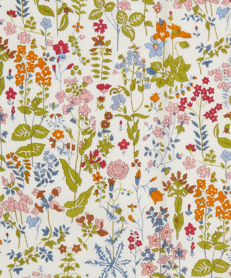 Liberty of London Tana Lawn - Field Flowers