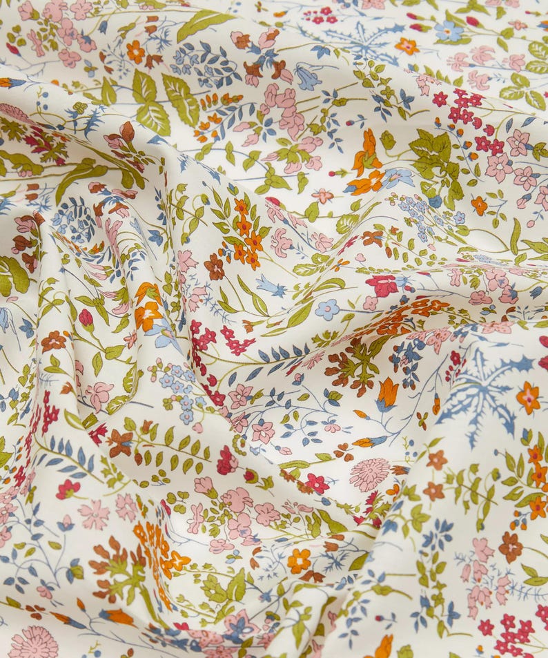 Liberty of London Tana Lawn - Field Flowers