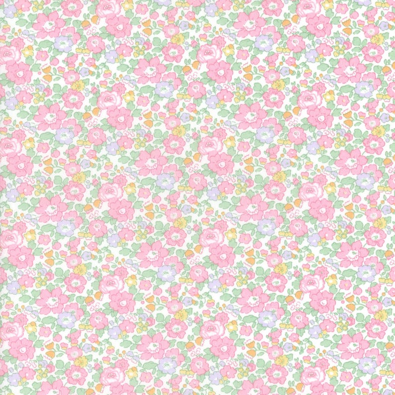 Liberty of London Tana Lawn - Betsy Ann H