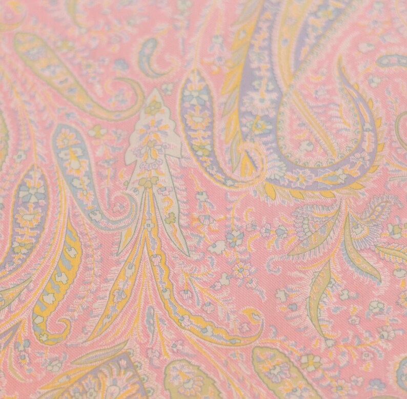 Liberty of London Tana Lawn - Felix and Isabelle