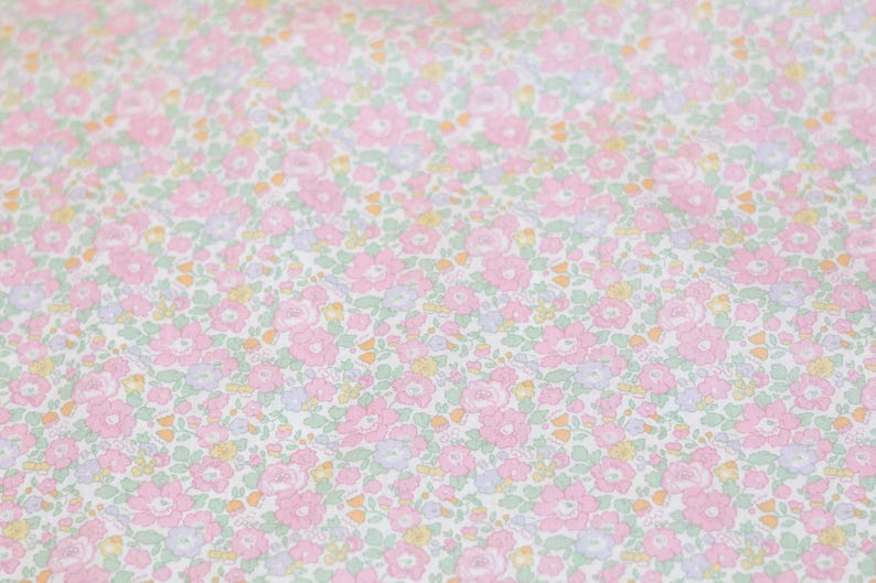 Liberty of London Tana Lawn - Betsy Ann H