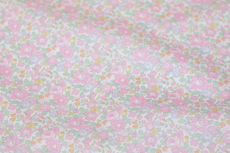 Liberty of London Tana Lawn - Betsy Ann H