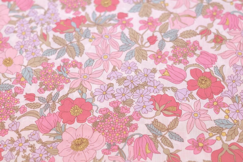 Liberty of London Tana Lawn - Clarabell C