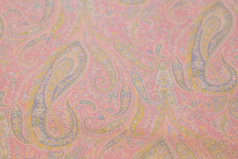 Liberty of London Tana Lawn - Felix and Isabelle