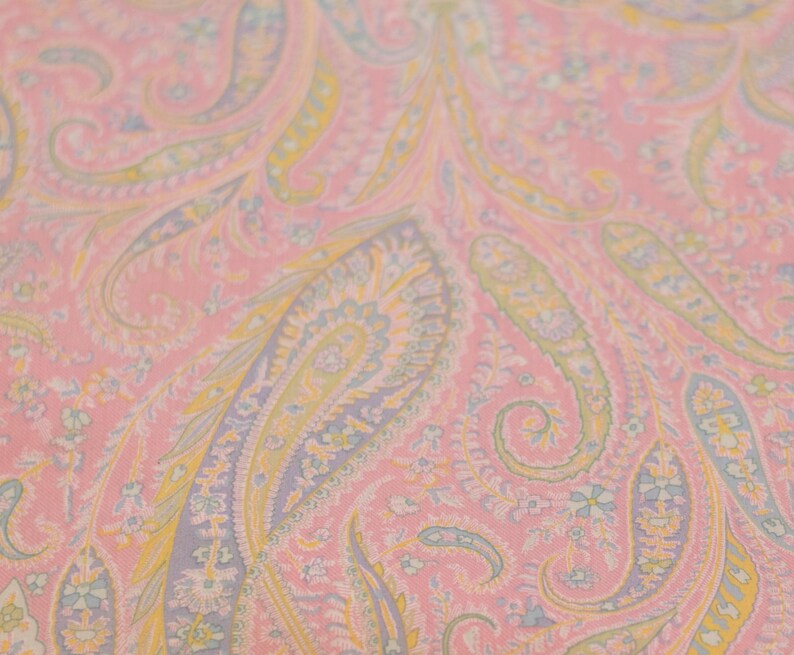 Liberty of London Tana Lawn - Felix and Isabelle