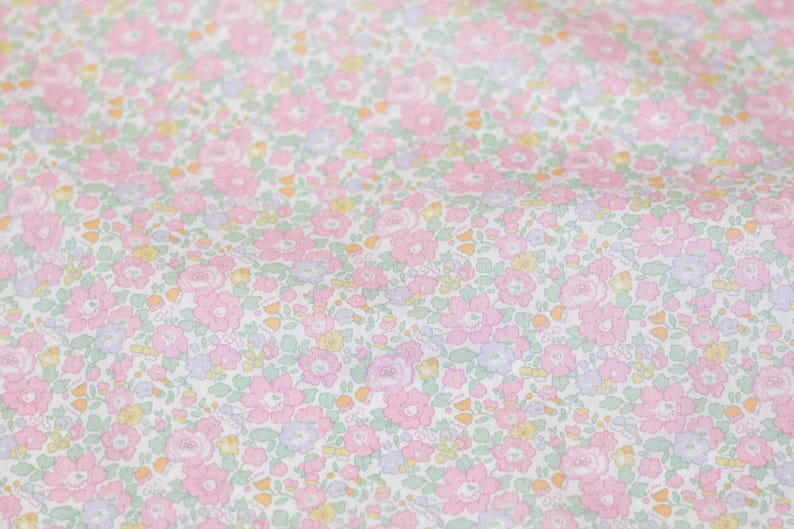 Liberty of London Tana Lawn - Betsy Ann H