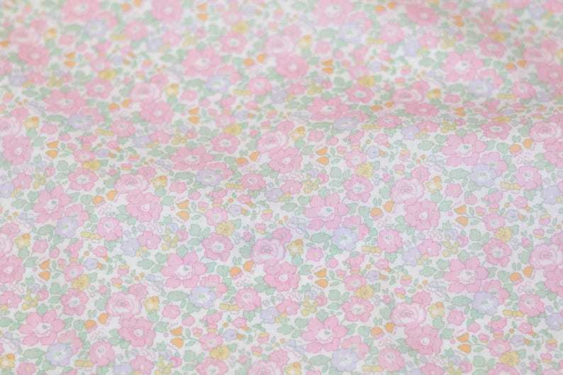 Liberty of London Tana Lawn - Betsy Ann H