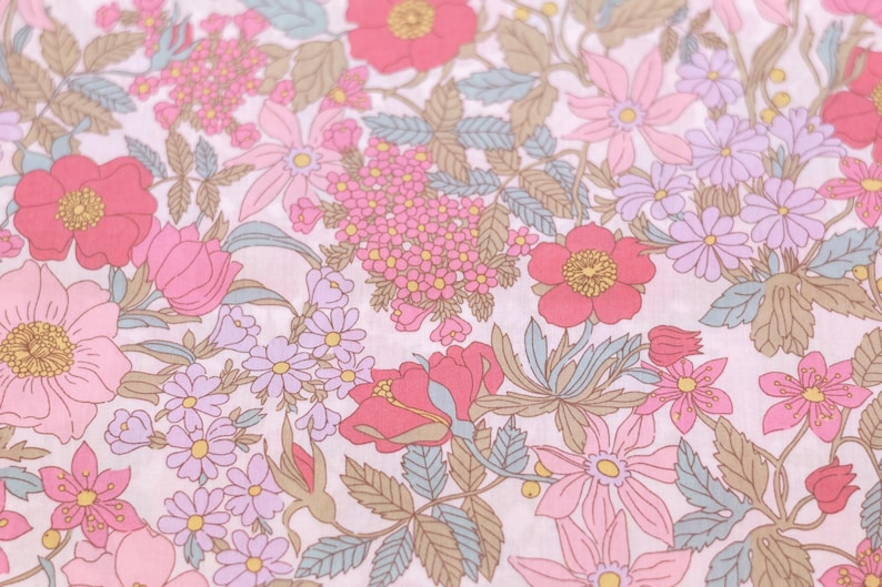 Liberty of London Tana Lawn - Clarabell C