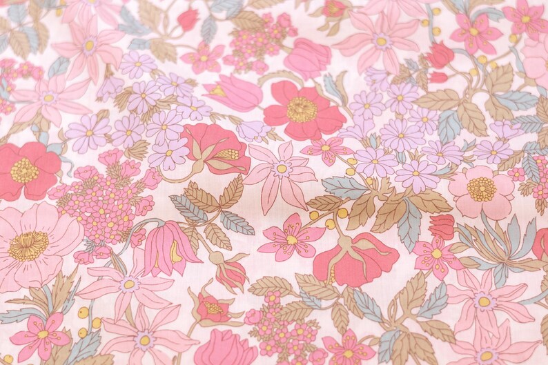 Liberty of London Tana Lawn - Clarabell C