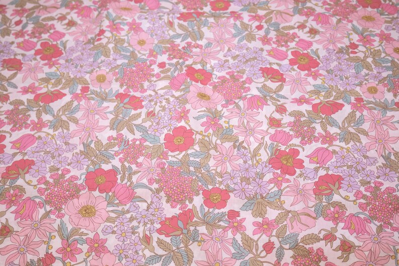 Liberty of London Tana Lawn - Clarabell C