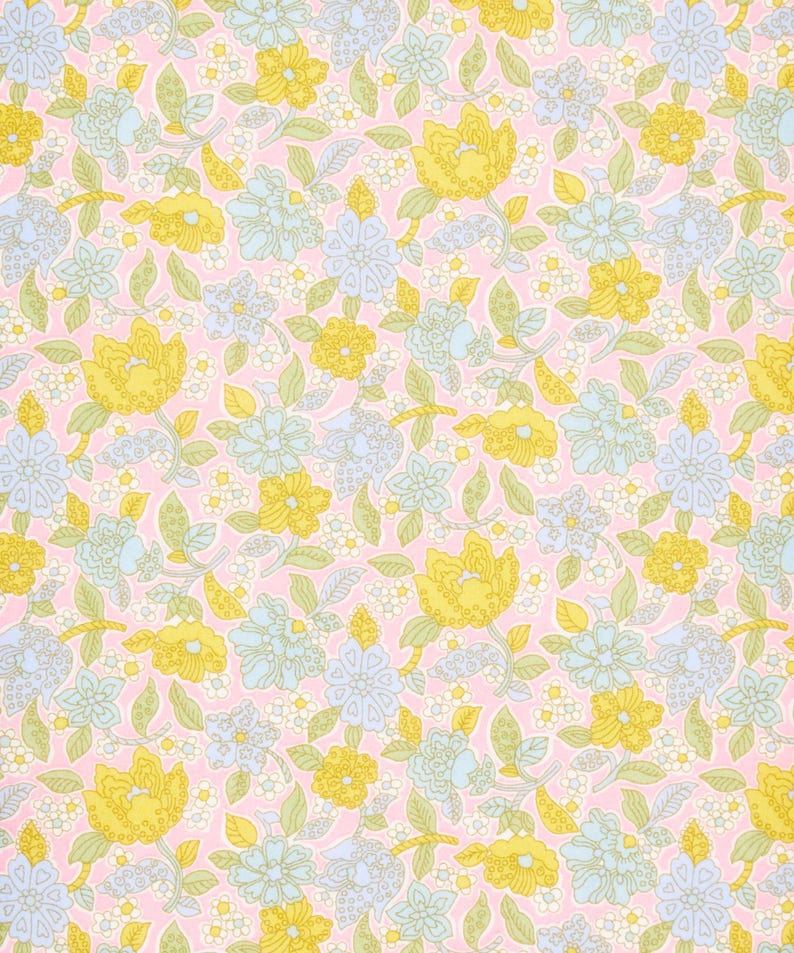 Liberty of London Tana Lawn - Floral Ovation