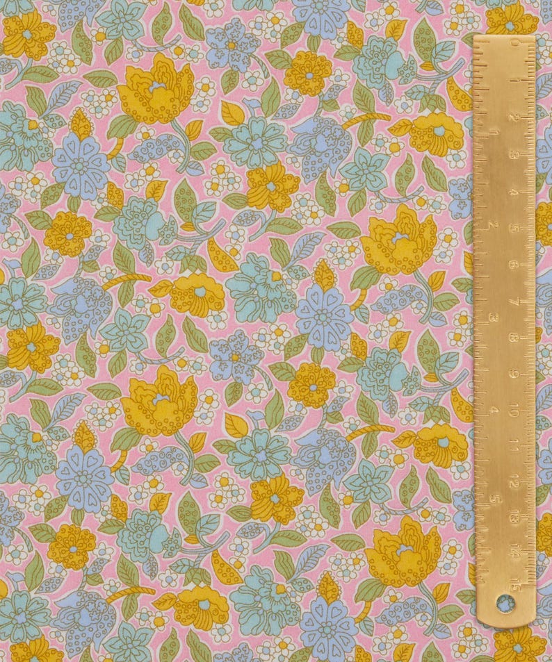 Liberty of London Tana Lawn - Floral Ovation