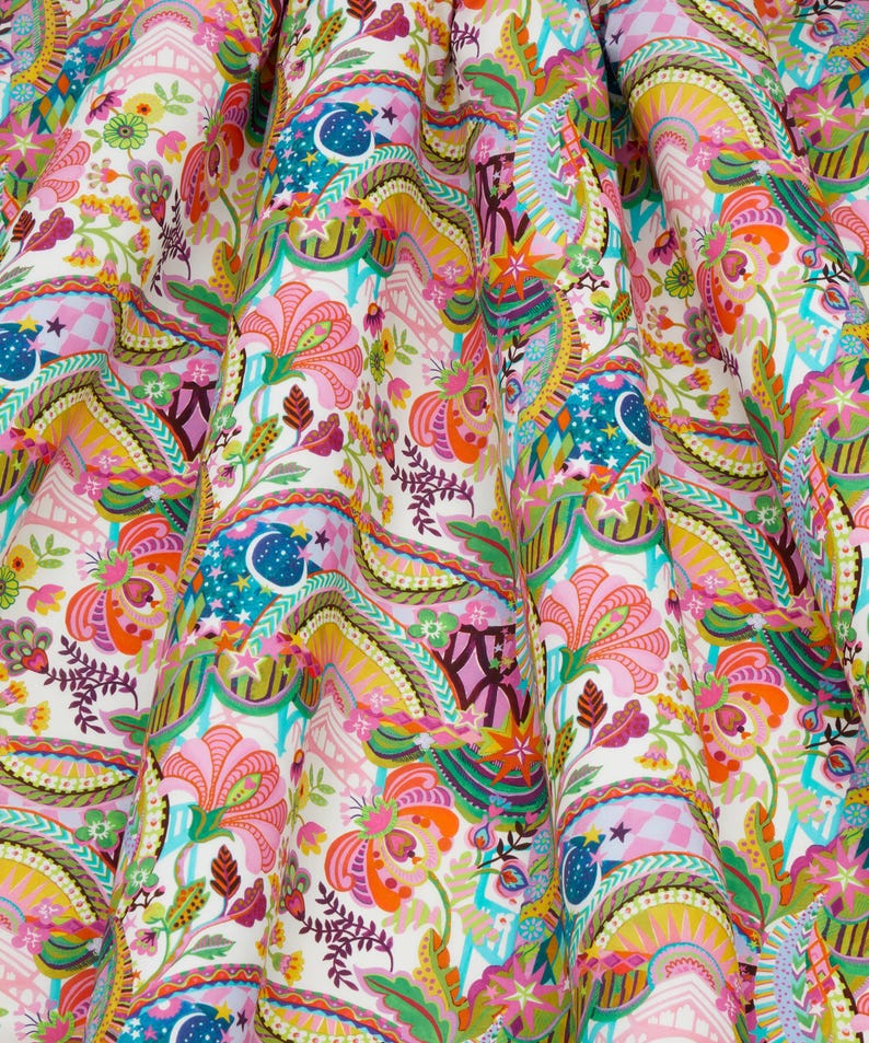 Liberty of London Tana Lawn - Liberty Stage A