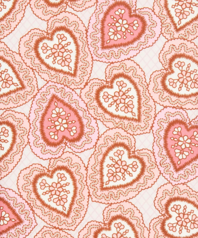 Liberty of London Tana Lawn - Love Lace