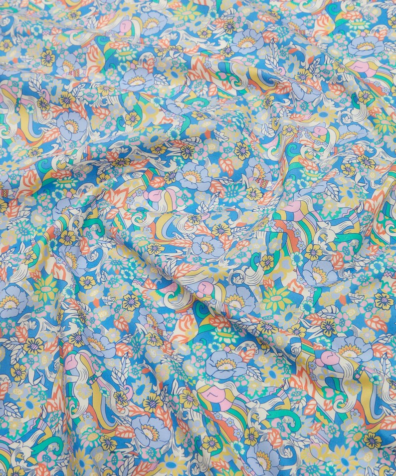 Liberty of London Tana Lawn - Dress Rehearsal