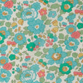 Liberty of London Tana Lawn - Betsy D Turquoise